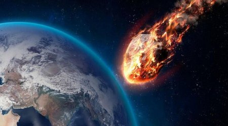 Yanvarın 26-da Yerin yaxınlığından asteroid keçəcək