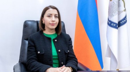 Ermənistan ombudsmanının fəaliyyətinə xitam verildi