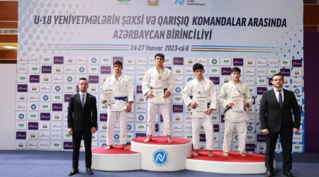 Azərbaycan birinciliyində ilk günun qalibləri məlum oldu - FOTO 