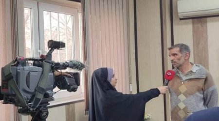 İstintaq altındakı terrorçudan İranın “Səhər” televiziyası necə müsahibə alır?