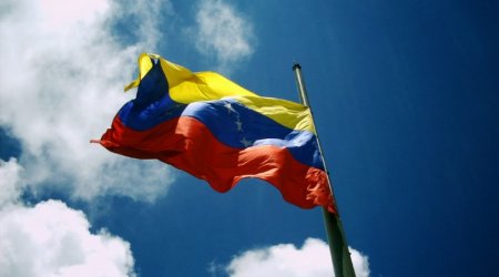 Venesuela Azərbaycana başsağlığı verdi
