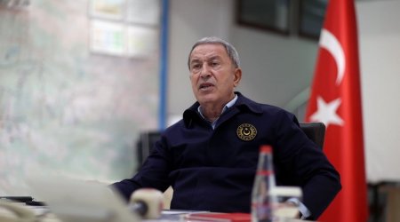 Akar: “Regional sülhə töhfə üçün azərbaycanlı qardaşlarımızla gecə-gündüz çalışırıq\