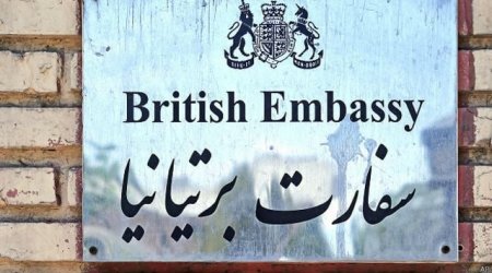 Britaniya İrandakı səfirliyini bağlayacaq