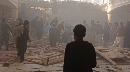 Pakistanda TERROR AKTI – 25 ölü, 120 yaralı