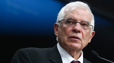 Azərbaycana qarşı sanksiyalar məsələsinə baxılmır - Josep Borrell 