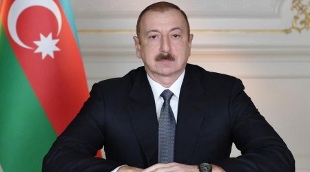 Prezident Maliyyə Monitorinqi Xidməti haqqında fərman imzalayıb