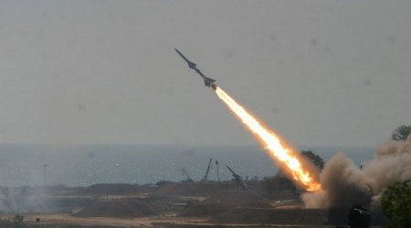 Türkiyənin İraqdakı hərbi bazasına 8 raket atıldı
