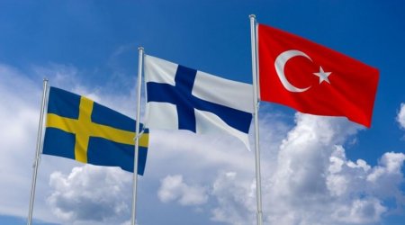 Türkiyə İsveç və Finlandiyanın NATO-ya üzv olması üçün şərtlərini açıqladı