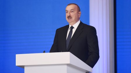 İlham Əliyev: Azərbaycan-Türkiyə birgə universitetinin yaradılması böyük önəm daşıyır