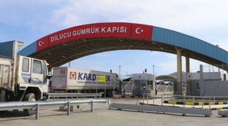 Türkiyə-Naxçıvan sərhədinin açılması ilə bağlı məlumatlar YALANDIR 