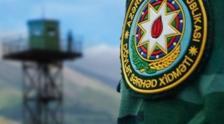 Axtarışda olan 247 nəfər sərhəddə tutuldu - Ötən ay 