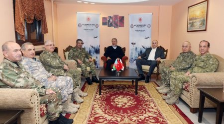 Azərbaycan-Türkiyə-Gürcüstan nazirləri TOPLANDI – Masada üçtərəfli əməkdaşlıq FORMATI