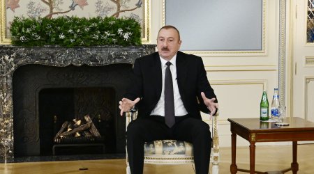 İlham Əliyev: 