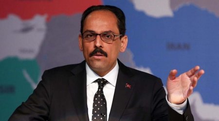 “Hərbi əməliyyatların digər bölgələrə genişlənməsi Ukraynaya fayda verməyəcək” – İbrahim Kalın 
