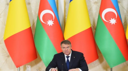 Rumıniya Prezidenti: “Azərbaycan qazı regionumuzun bütün ölkələrinin enerji təchizatına stabillik gətirib”
