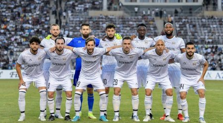 “Qarabağ” Gəncəyə getdi