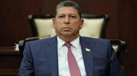 Prezident Anatoliy Rafailovu “Şöhrət” ordeni ilə TƏLTİF ETDİ