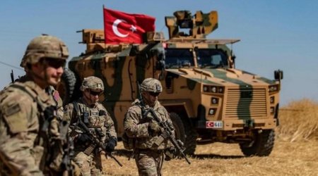 Türkiyə ordusu 3 PKK terrorçusunu ZƏRƏRSİZLƏŞDİRDİ 