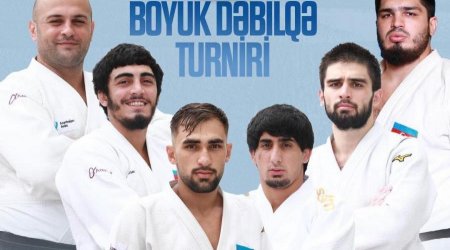 Azərbaycan millisi Böyük Dəbilqəni 3 medalla başa vurdu
