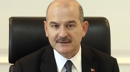 Süleyman Soylu: \