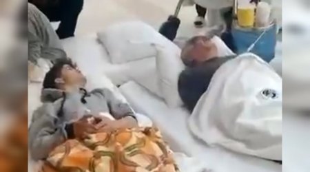 Türkiyə xəstəxanaları yaralılarla dolub-daşdı – VİDEO 