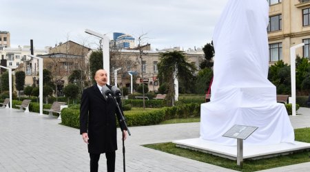 Prezident: “Tofiq Quliyevin əsərləri Azərbaycan mədəniyyət aləmində inqilab edib”