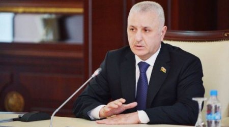 Ulvi Quliyev yenidən bu federasiyasnın prezidenti seçildi