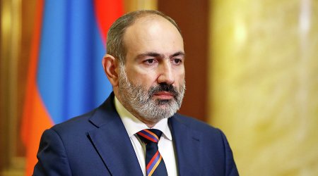 Paşinyan: “Azərbaycanla kommunikasiyaların açılması Ermənistanın ticarətini artıracaq”