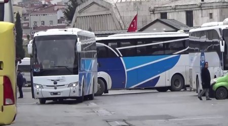 Bu gün Qaziantepdən təxliyə avtobusu Azərbaycana yola DÜŞƏCƏK