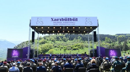“Xarıbülbül” Festivalının keçiriləcəyi tarix AÇIQLANDI