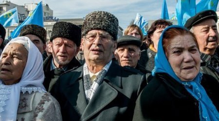 Rusiyada türklər KAMPANİYAYA başladı - Tatarlar, kumıklar, başqırdlar AYAĞA QALXDI