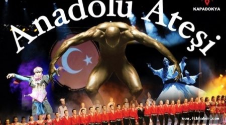 “Anadolu Atəşi”nin Bakıda keçiriləcək rəqs şousu təxirə salınmayacaq - VİDEO