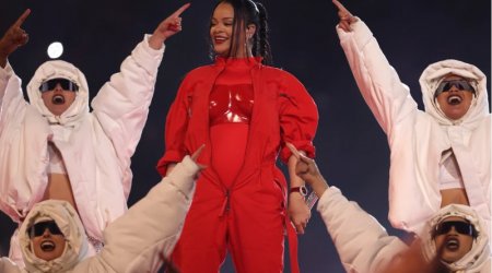 Rihanna YENİDƏN HAMİLƏDİR - VİDEO