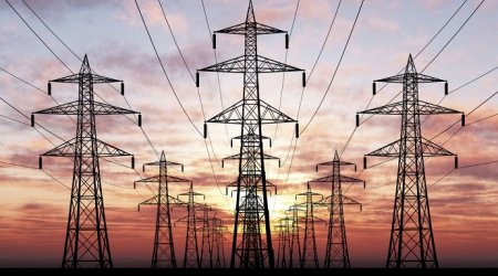Azərbaycan elektrik enerjisinin istehsalını 8%-dək artırıb