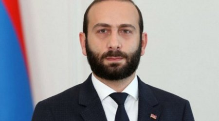 Ermənistanın xarici işlər naziri TÜRKİYƏDƏ - FOTO-VİDEO