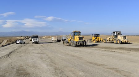 Bu il işğaldan azad edilmiş bütün ərazilərdə genişmiqyaslı iş başlayacaq - RƏSMİ 