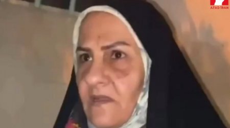 İranda qadın məmur hicabsız qıza hücum edib – ANBAAN VİDEO