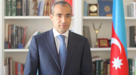 Mikayıl Cabbarov: “Güzəştli kreditlərin 69,7 faizi regionların payına düşür” - FOTO