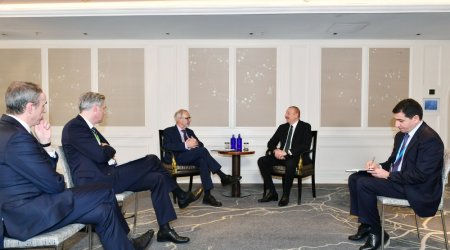 Avropa İnvestisiya Bankı Azərbaycanla əməkdaşlıqda maraqlıdır 