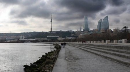 Meteohəssas insanların NƏZƏRİNƏ: Sabahın havası sizi narahat edə bilər