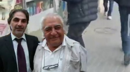 Səyavuş Aslanın oğlunın son vəziyyəti görənləri dəhşətə gətirdi - VİDEO