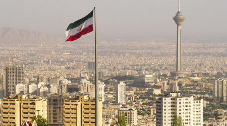 İranda bina uçdu - 2 ölü, 6 yaralı var