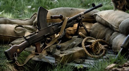 Bayden Ukraynaya göndəriləcək silahların adlarını AÇIQLADI