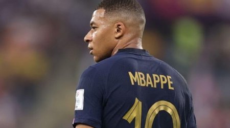 Mbappe \