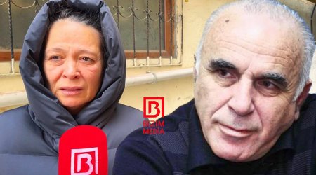 Mehriban Xanlarova Ramiz Novruz HAQDA: \