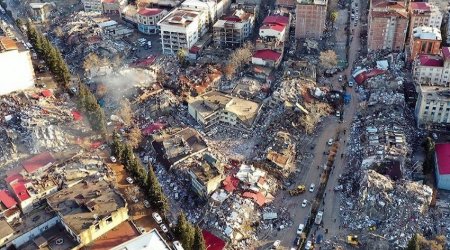 Kahramanmaraşda 156 min bina SÖKÜLƏCƏK 