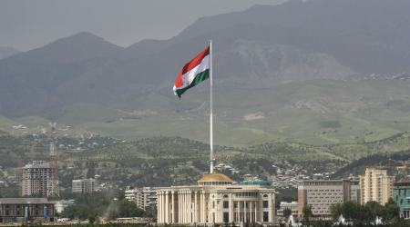 Tacikistanda daha bir zəlzələ OLDU - YENİLƏNİB
