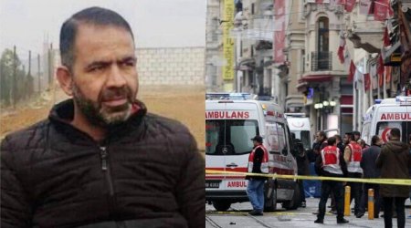 Taksimdə terror planlaşdıran şəxs Suriyada ZƏRƏRSİZLƏŞDİRİLDİ
