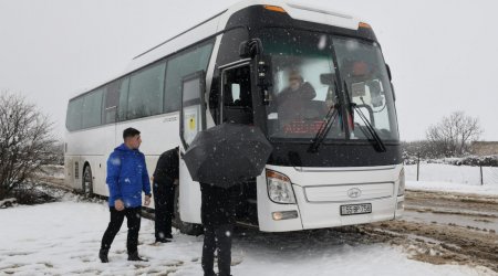 Şuşa, Ağdam və Füzuliyə mart ayının biletləri SATIŞA çıxarılacaq