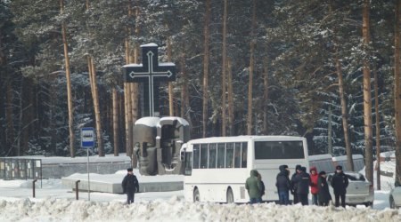Rusiyada Ukrayna müharibəsinə qarşı AKSİYA: Tutulanlar var - FOTO